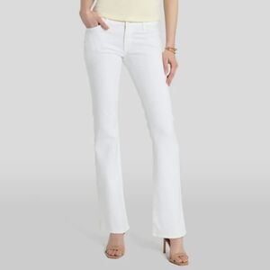 Seven For All Mankind Women's White Jeans Size 27